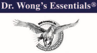 Dr. Wong's Essentials