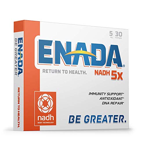 Prof Birkmayer Health Pro - Enada NADH 5 mg 30 tabs