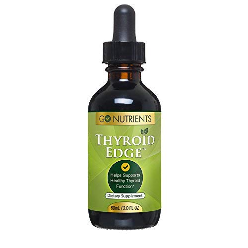 Go Nutrients Thyroid Edge 2 oz