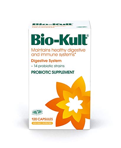 Bio-Kult Advanced Probiotics -14 Strains 120 count