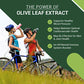 East Park Olive Leaf Extract (OLE) Super Strength d-Lenolate 180 Count