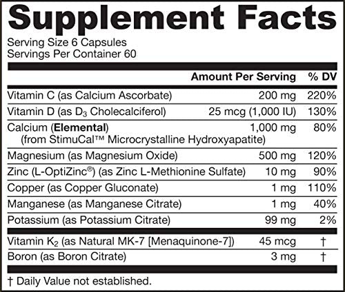 Jarrow Formulas Bone-Up, 360 Count