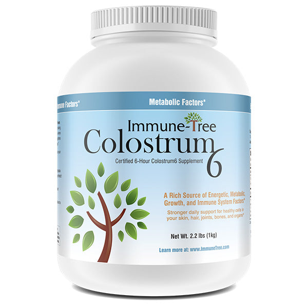 Colostrum Kilo Powder