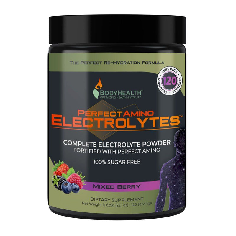 Perfectamino Electrolytes