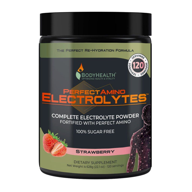 Perfectamino Electrolytes