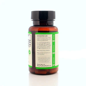 Raw Desiccated Thyroid 65mg