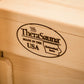 TheraSauna® 2-Person Plus Home Sauna w/ Bench (TS5753)
