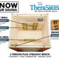 TheraSauna® 2-Person Plus Home Sauna w/ Bench (TS5753)