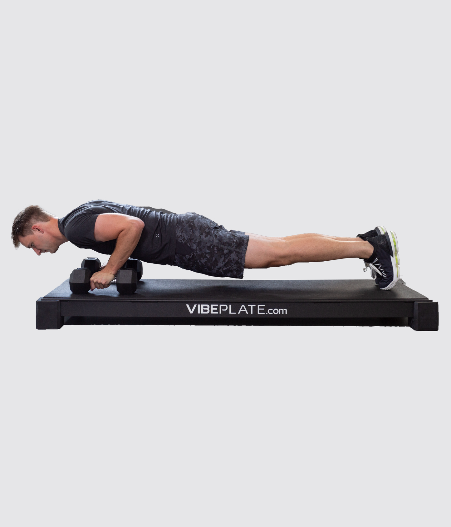 VibePlate® 2472 Yoga Plate