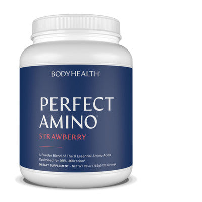 BodyHealth PerfectAminoXP Drink Powder 60 or 120 Servings