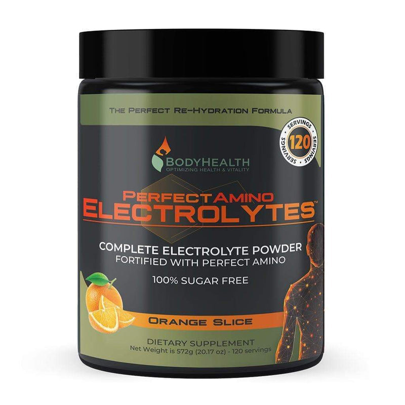 Perfectamino Electrolytes