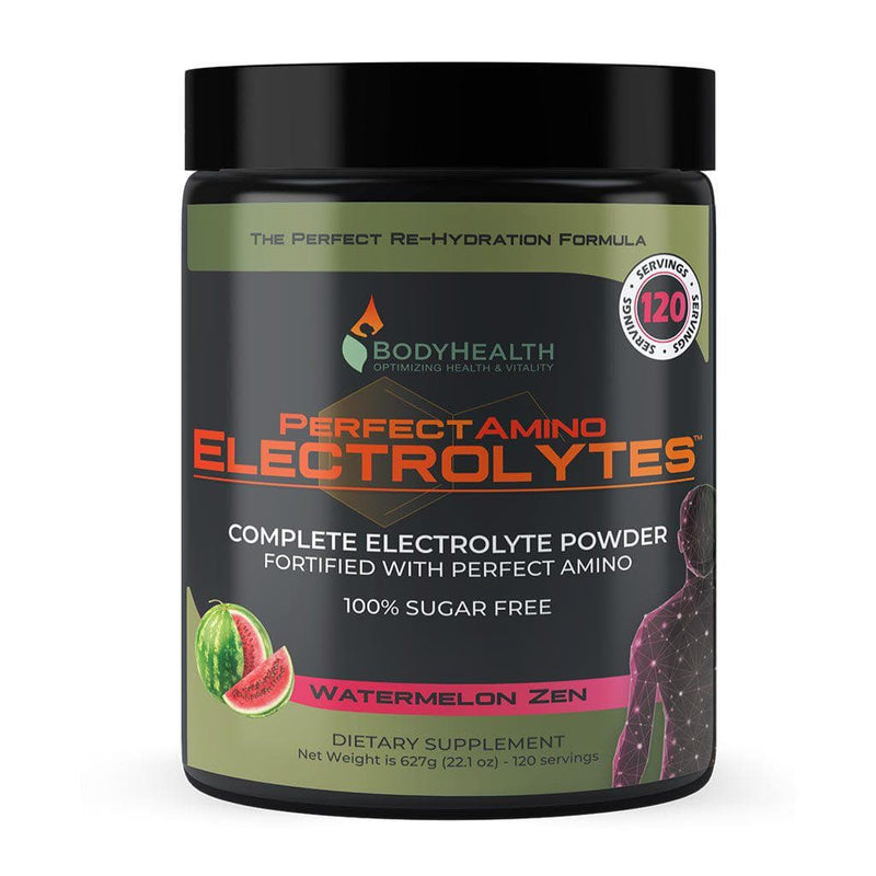 Perfectamino Electrolytes