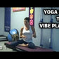 VibePlate® 2472 Yoga Plate