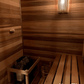 HOMECRAFT™ 4' x 7' DIY Wood Home Sauna Kit