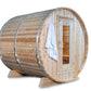 Harmony CTC22W Dundalk Sauna Kit by LeisureCraft™