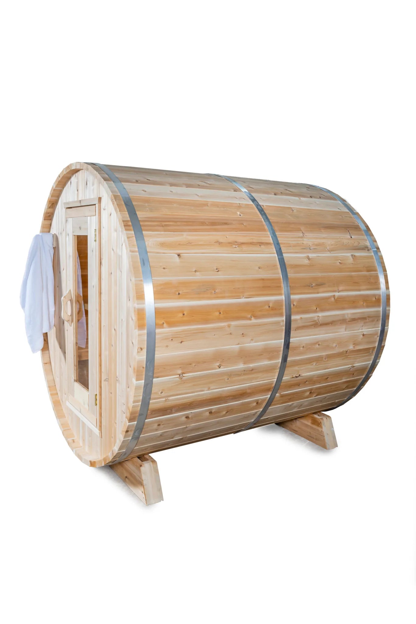 Harmony CTC22W Dundalk Sauna Kit by LeisureCraft™